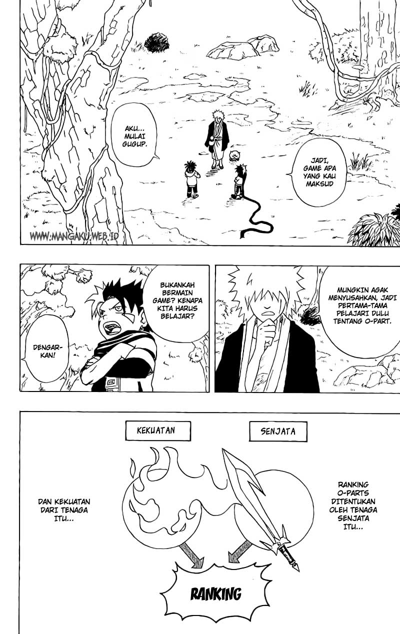 666 Satan Chapter 14 - halaman 1