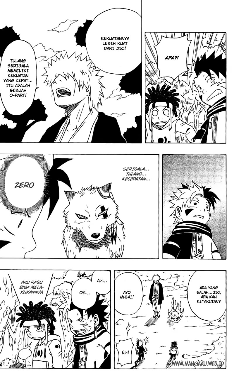 666 Satan Chapter 14 - halaman 10