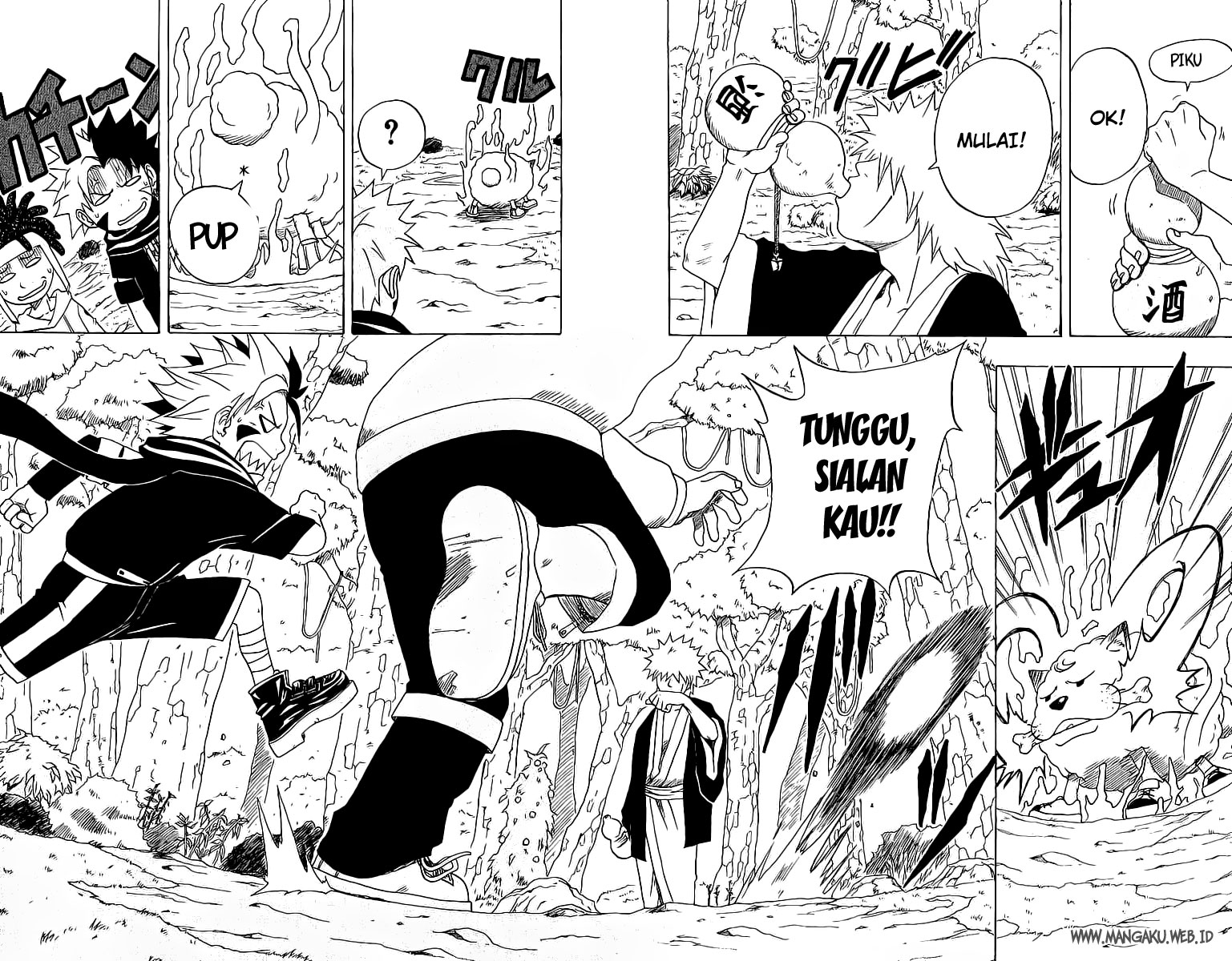 666 Satan Chapter 14 - halaman 11