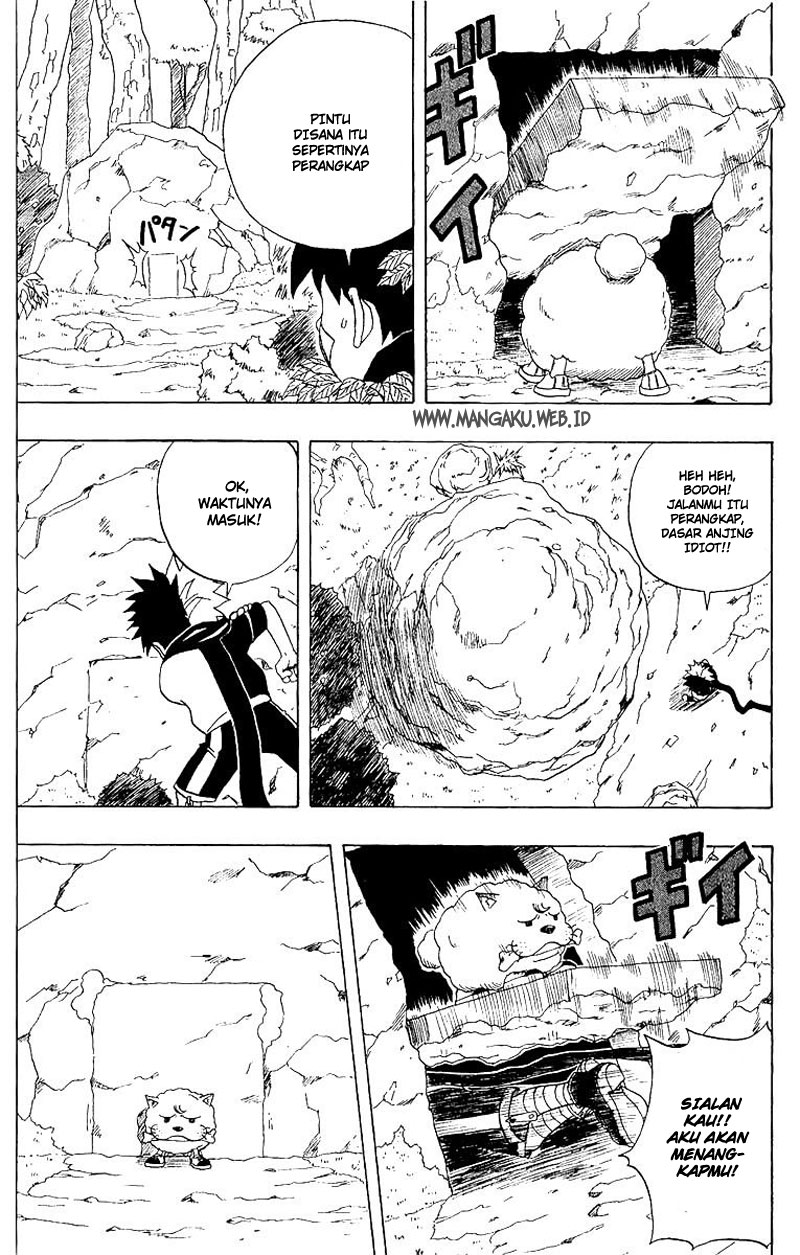 666 Satan Chapter 14 - halaman 13