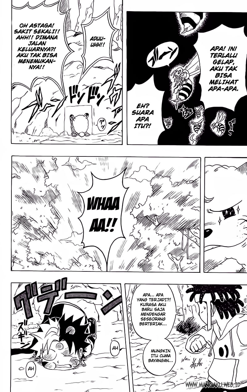 666 Satan Chapter 14 - halaman 14