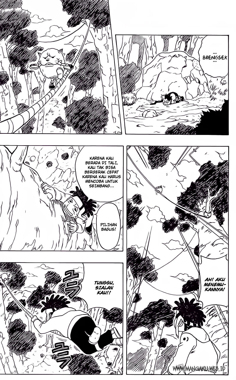 666 Satan Chapter 14 - halaman 15