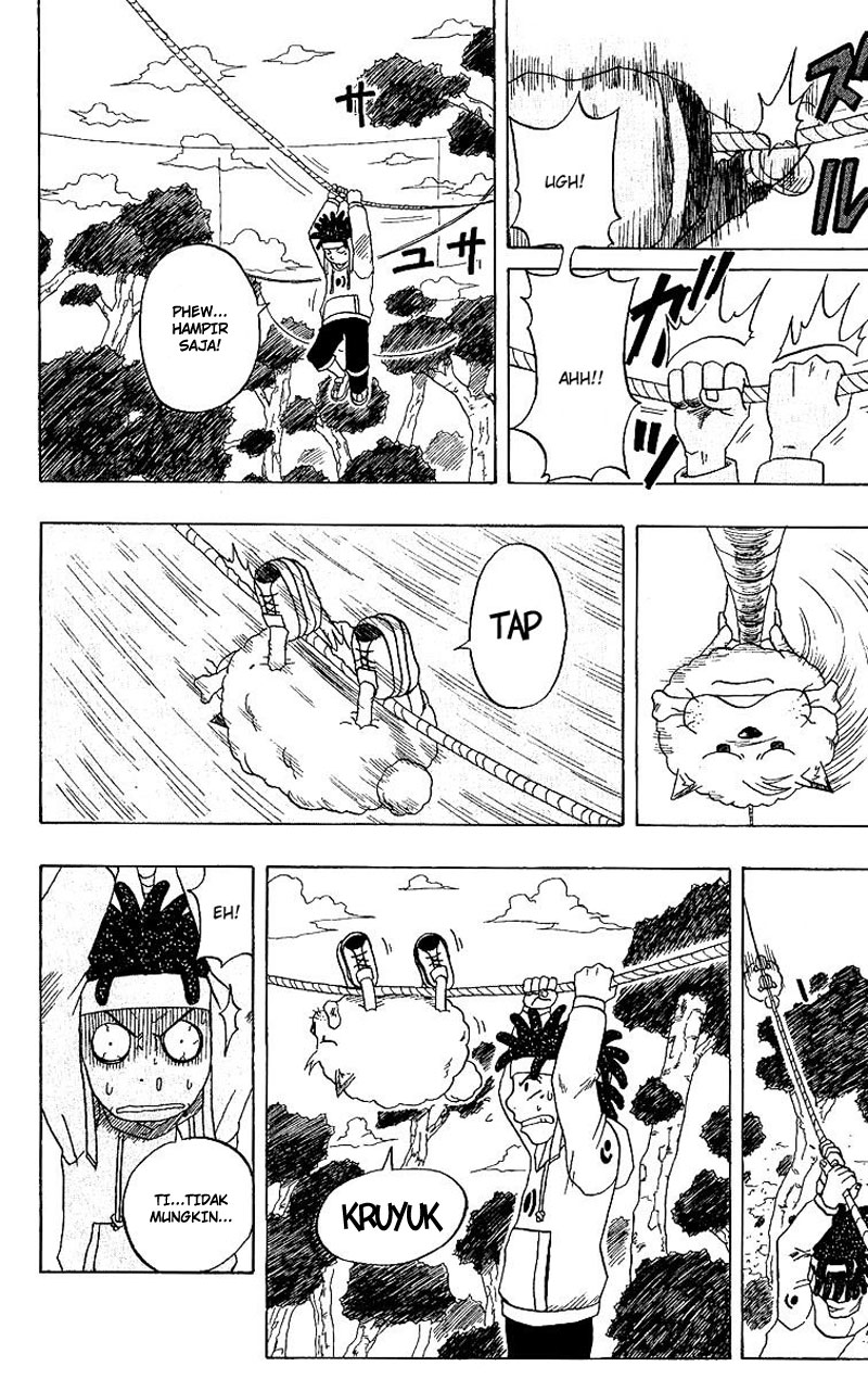 666 Satan Chapter 14 - halaman 16