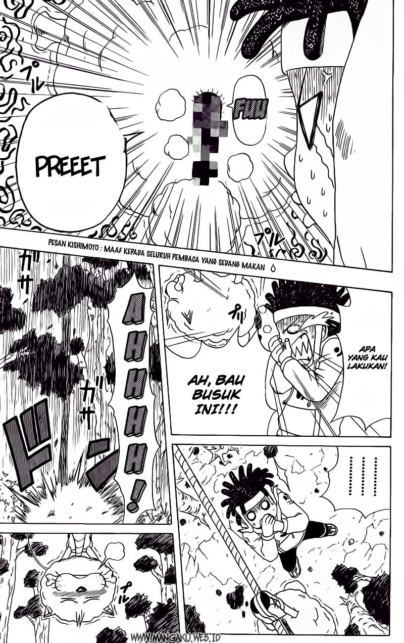 666 Satan Chapter 14 - halaman 17