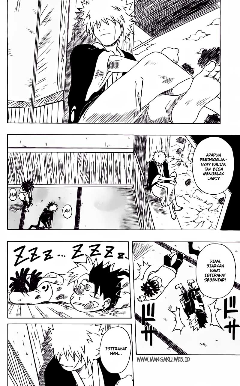 666 Satan Chapter 14 - halaman 18