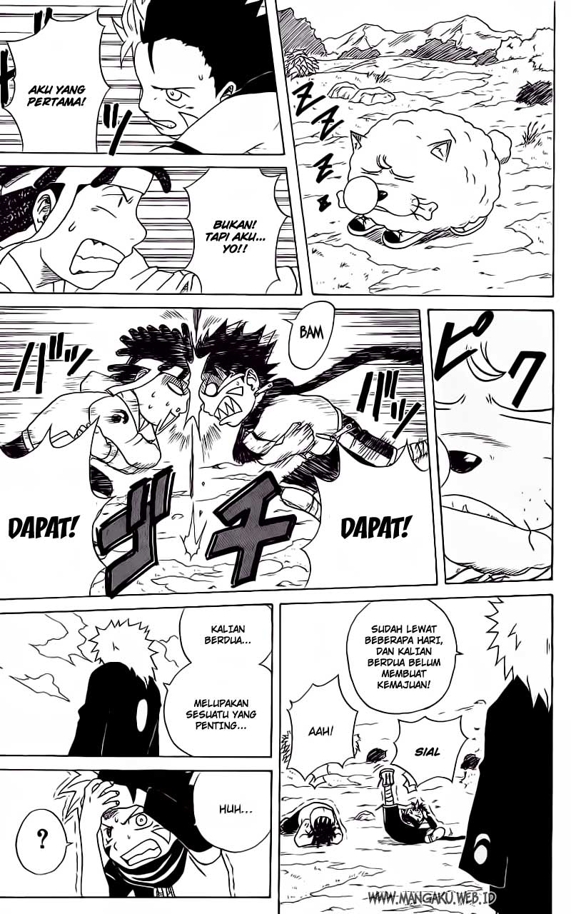 666 Satan Chapter 14 - halaman 19