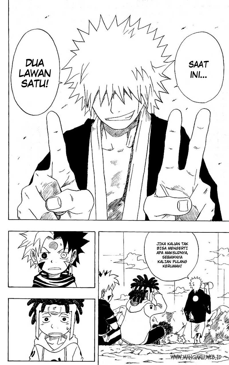 666 Satan Chapter 14 - halaman 20