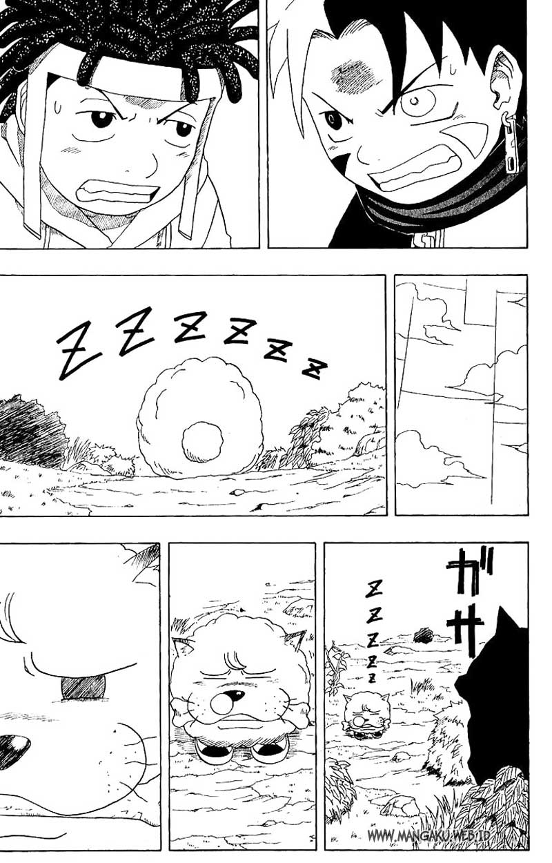 666 Satan Chapter 14 - halaman 21
