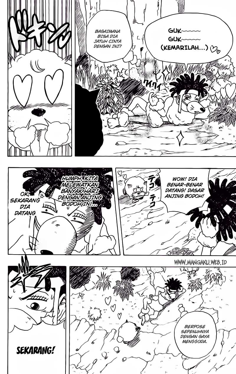 666 Satan Chapter 14 - halaman 22