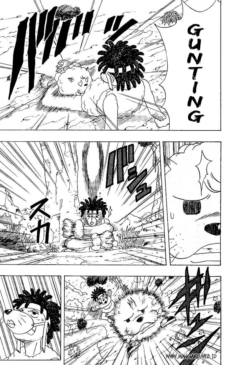 666 Satan Chapter 14 - halaman 23