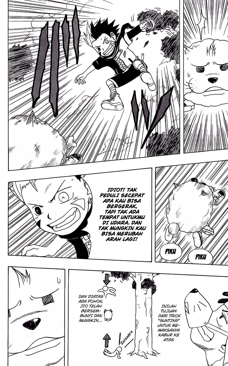 666 Satan Chapter 14 - halaman 24
