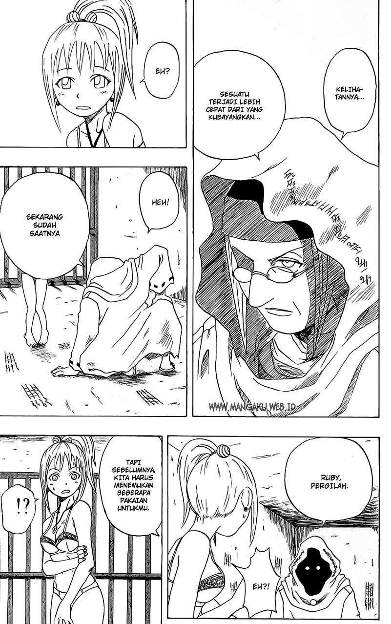 666 Satan Chapter 14 - halaman 6