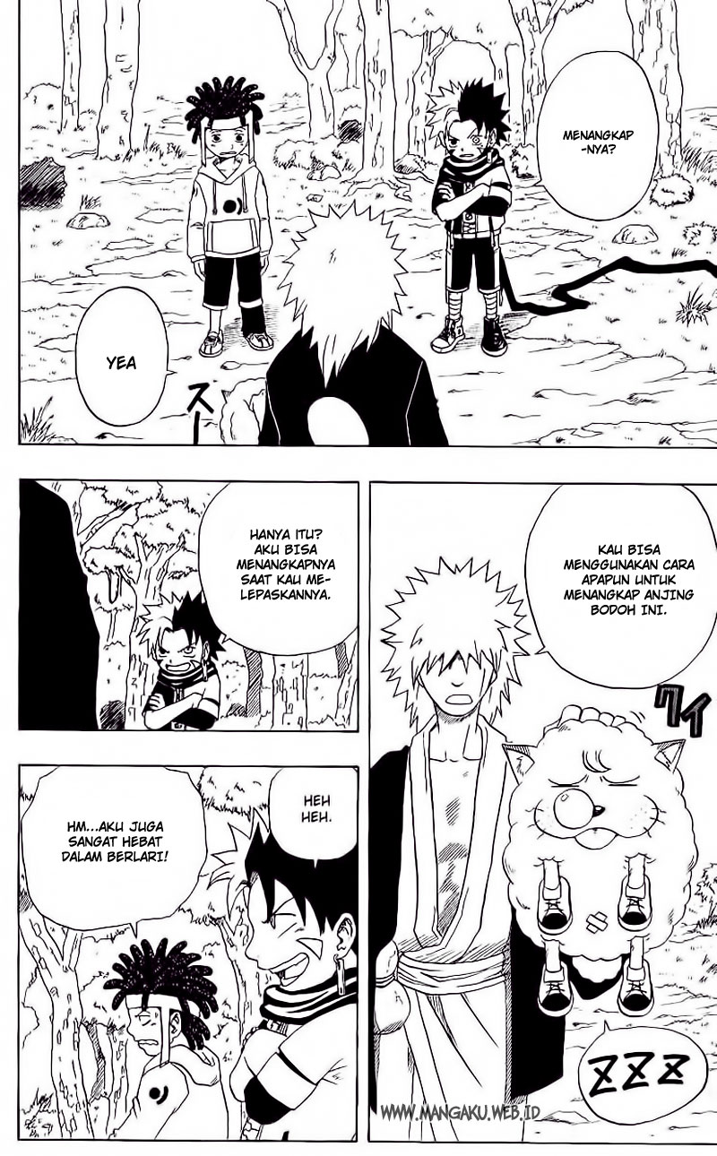 666 Satan Chapter 14 - halaman 7