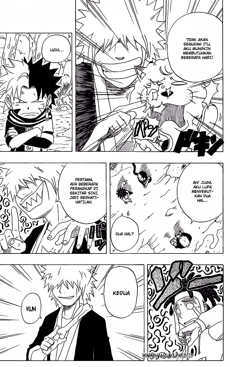 666 Satan Chapter 14 - halaman 8
