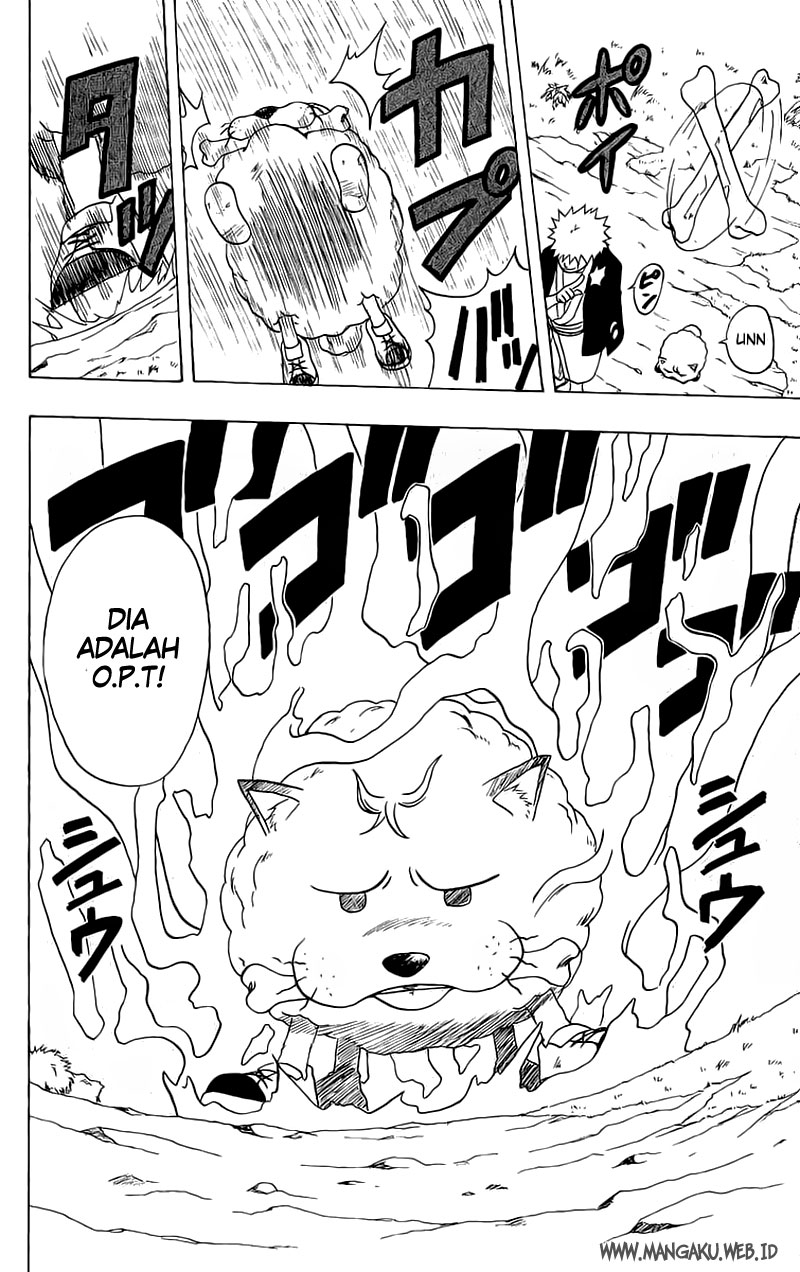 666 Satan Chapter 14 - halaman 9