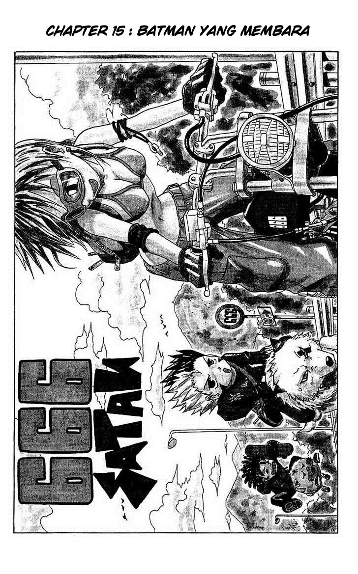 666 Satan Chapter 15 - halaman 1