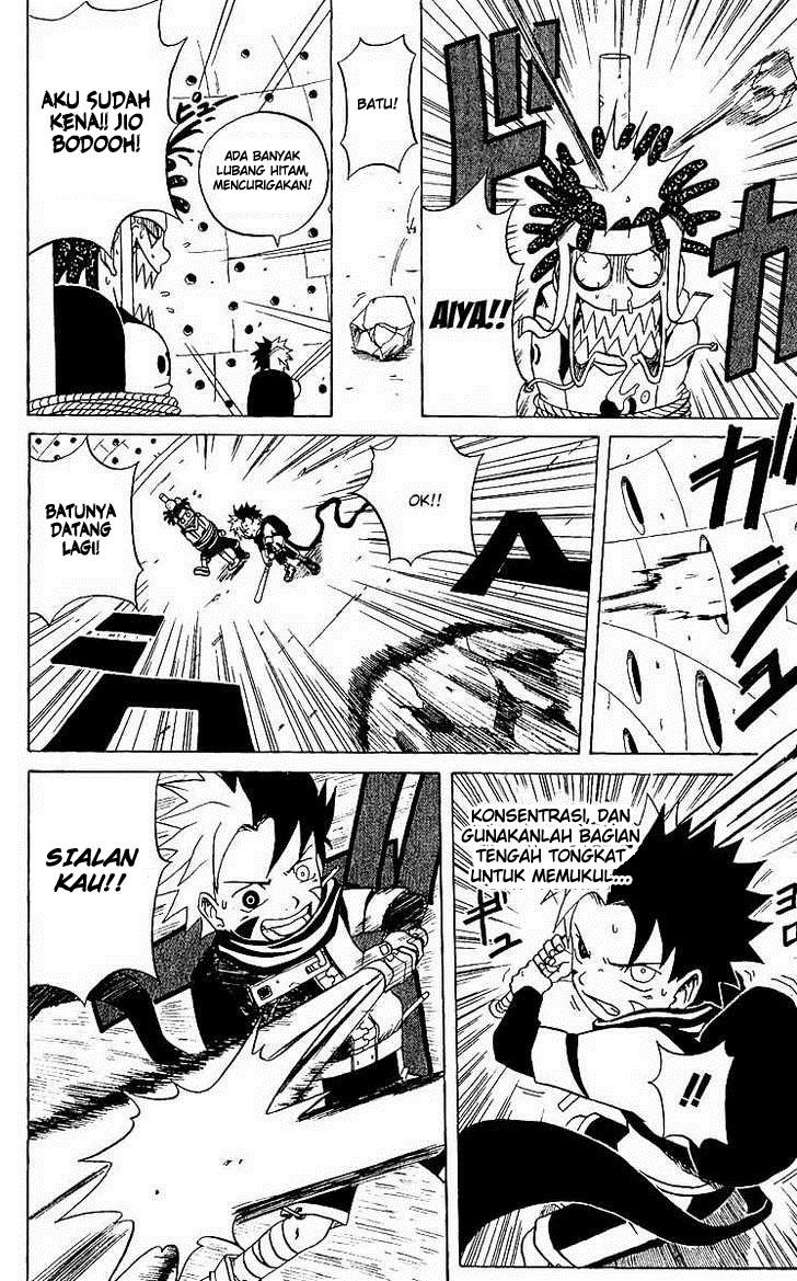 666 Satan Chapter 15 - halaman 10