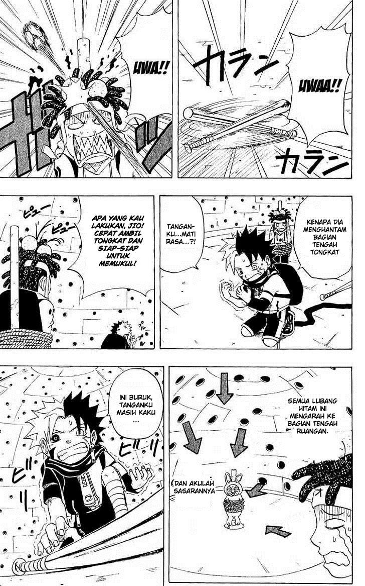 666 Satan Chapter 15 - halaman 11