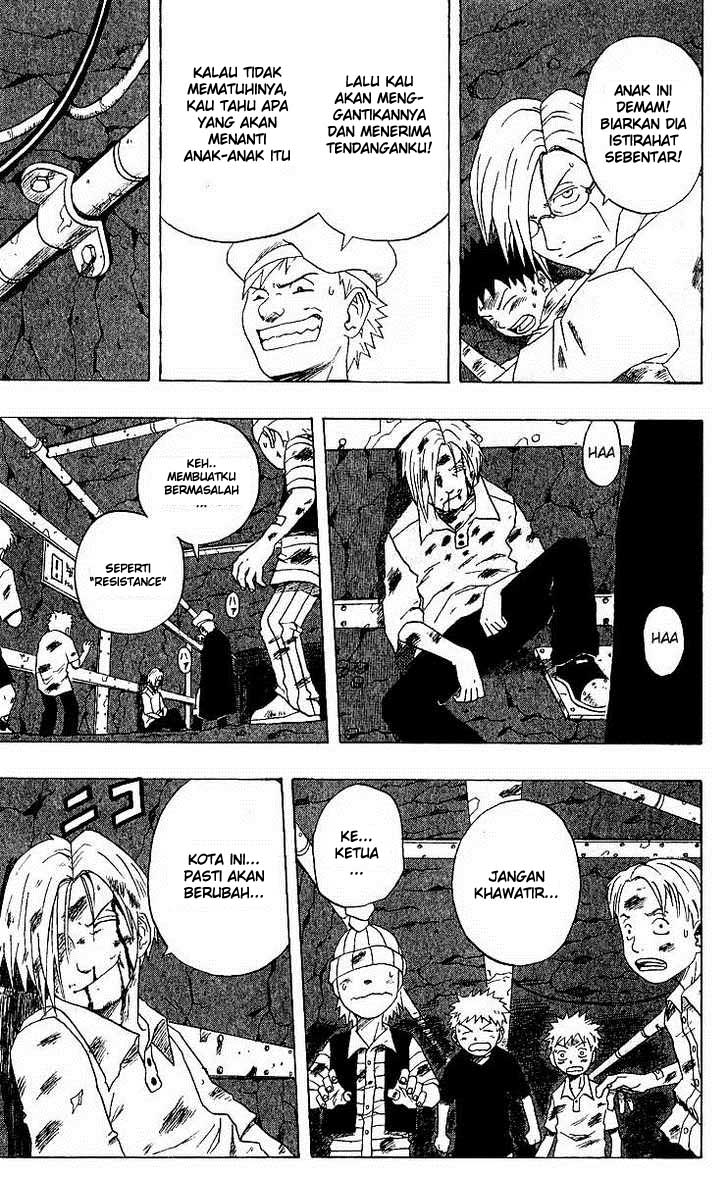 666 Satan Chapter 15 - halaman 15