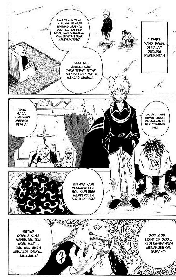 666 Satan Chapter 15 - halaman 16