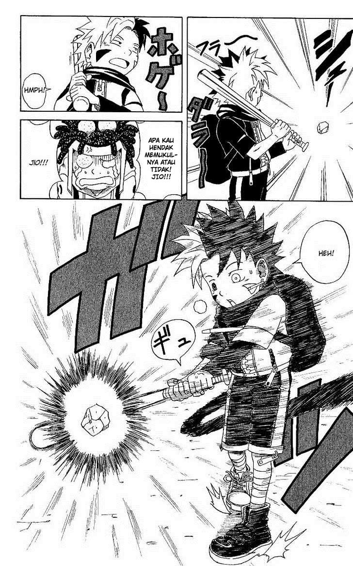 666 Satan Chapter 15 - halaman 18