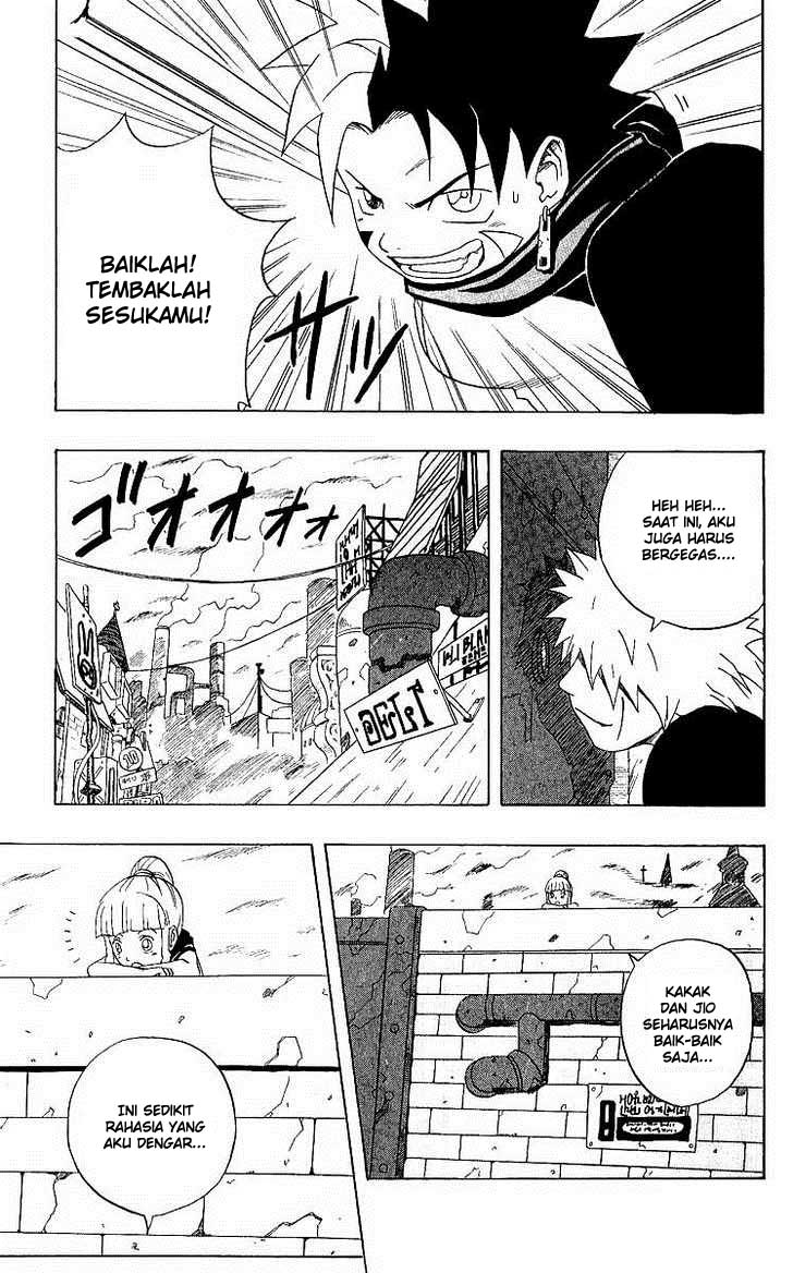 666 Satan Chapter 15 - halaman 21