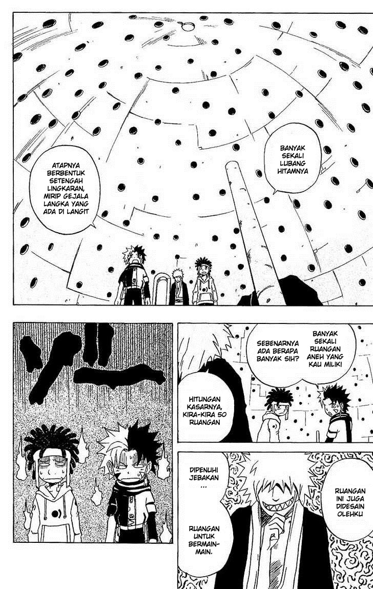666 Satan Chapter 15 - halaman 4