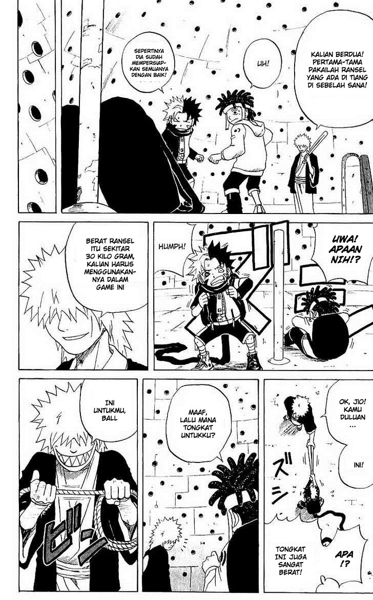 666 Satan Chapter 15 - halaman 6