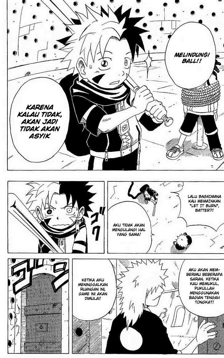 666 Satan Chapter 15 - halaman 8