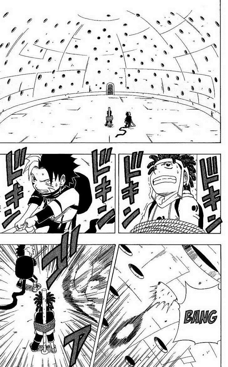 666 Satan Chapter 15 - halaman 9