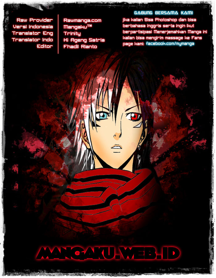 666 Satan Chapter 17 - halaman 1