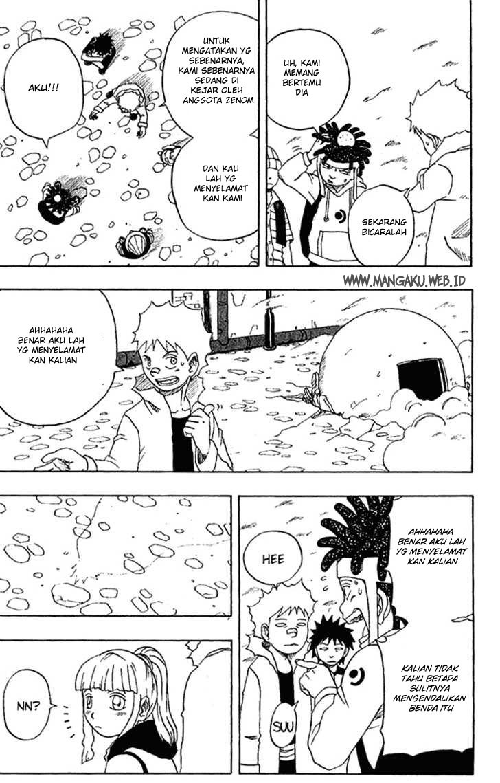 666 Satan Chapter 17 - halaman 11