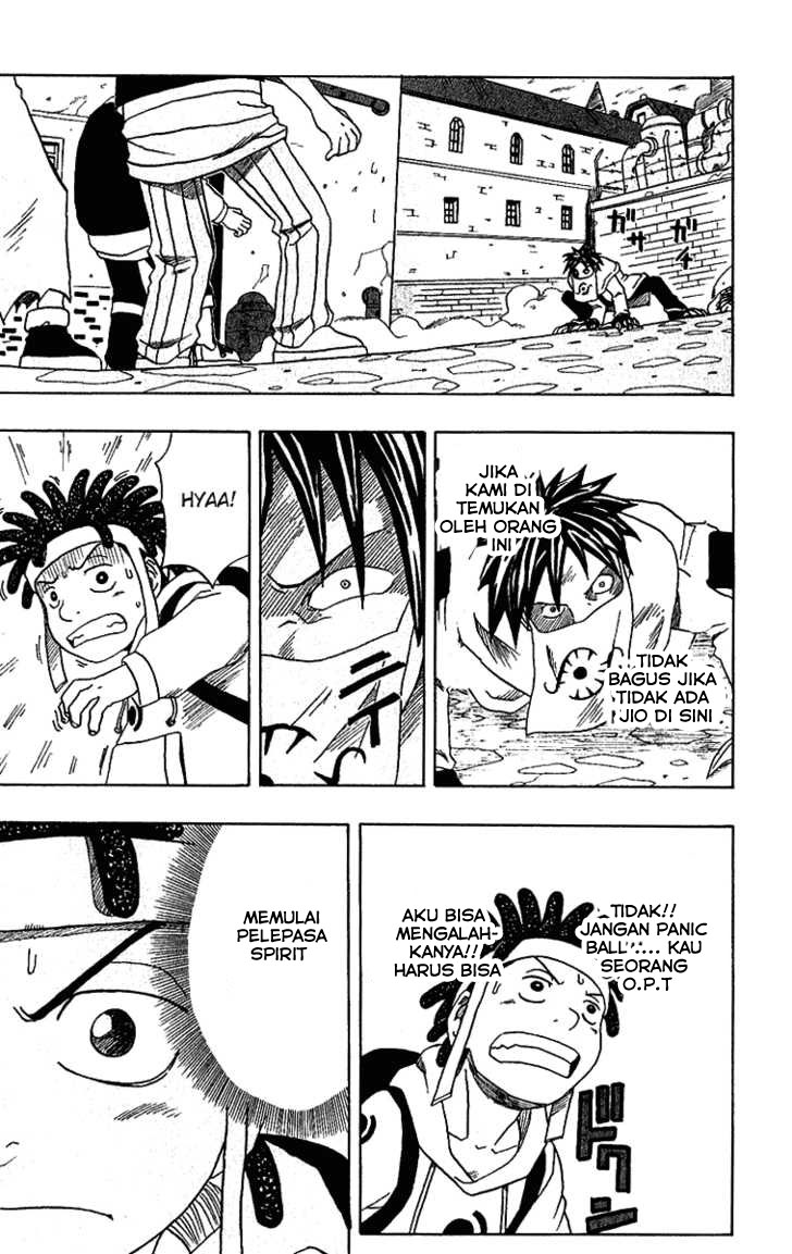 666 Satan Chapter 17 - halaman 15