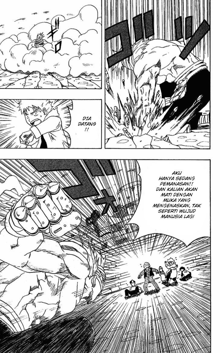 666 Satan Chapter 17 - halaman 2