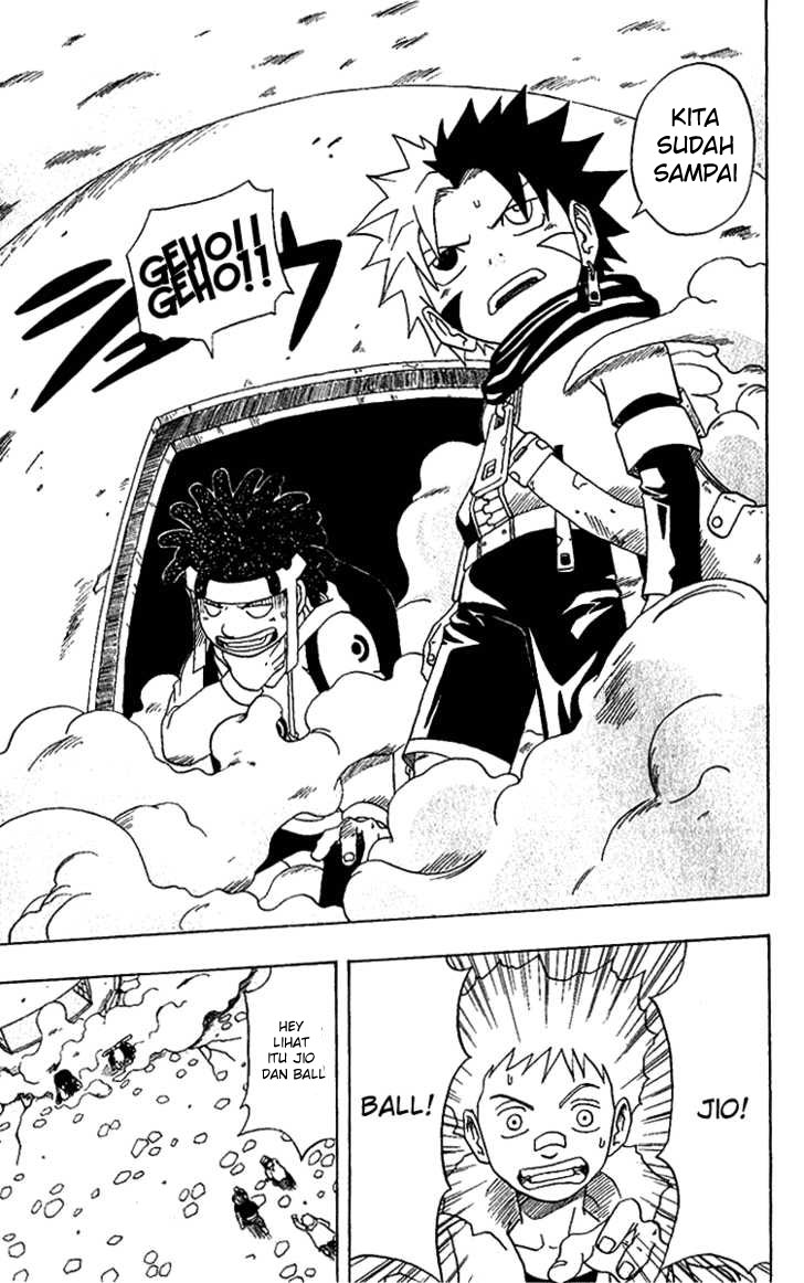 666 Satan Chapter 17 - halaman 5