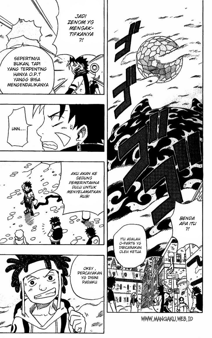666 Satan Chapter 17 - halaman 7