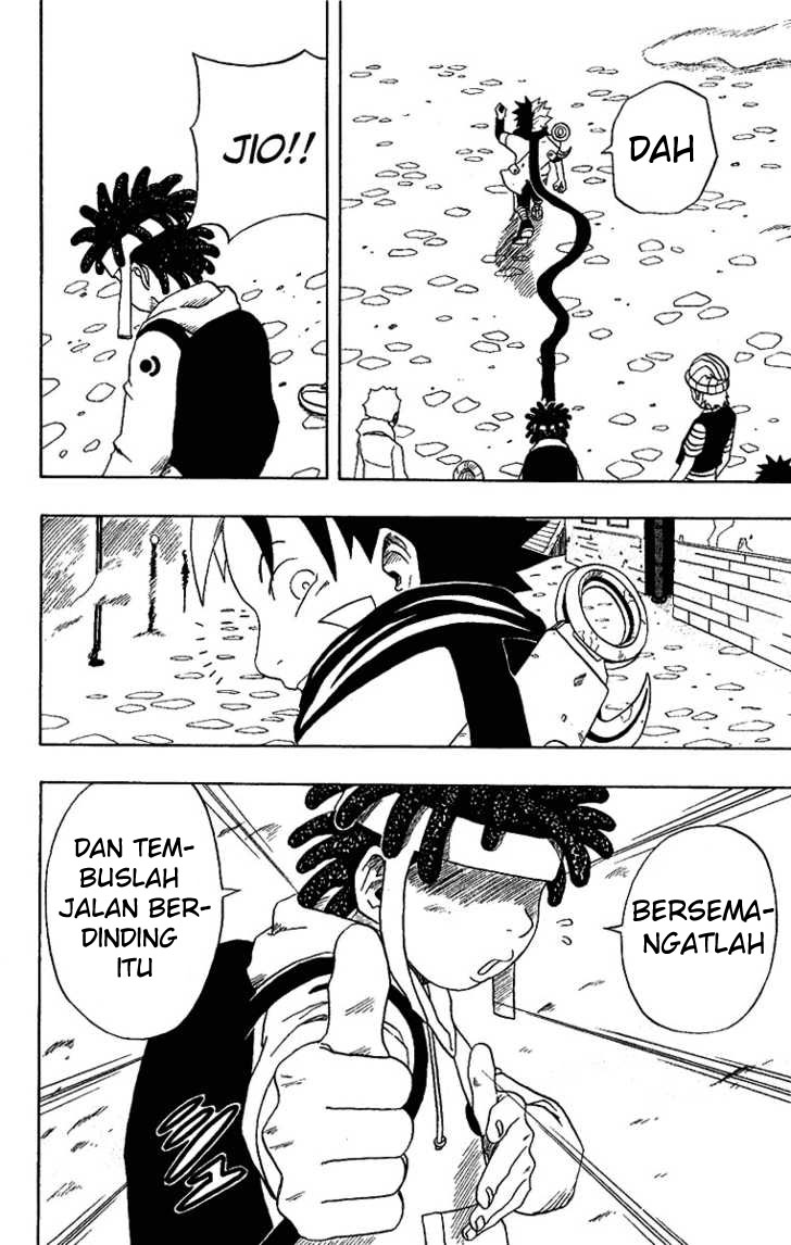 666 Satan Chapter 17 - halaman 8