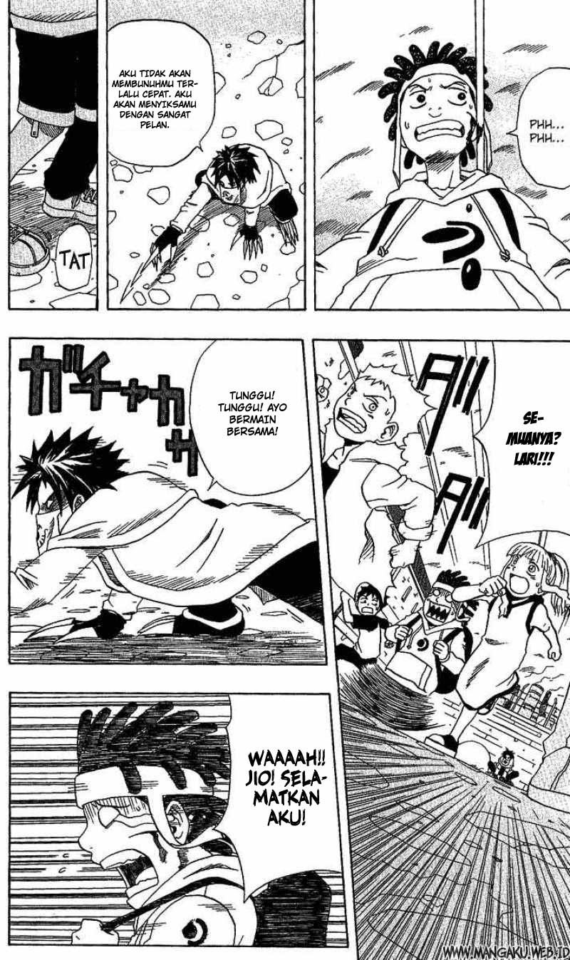 666 Satan Chapter 18 - halaman 10