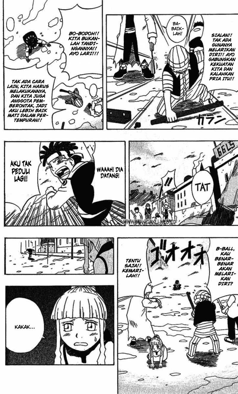 666 Satan Chapter 18 - halaman 12