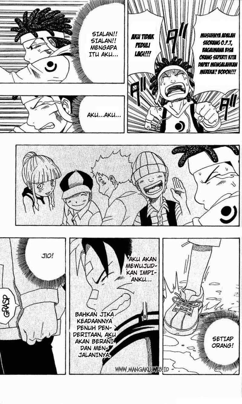 666 Satan Chapter 18 - halaman 13
