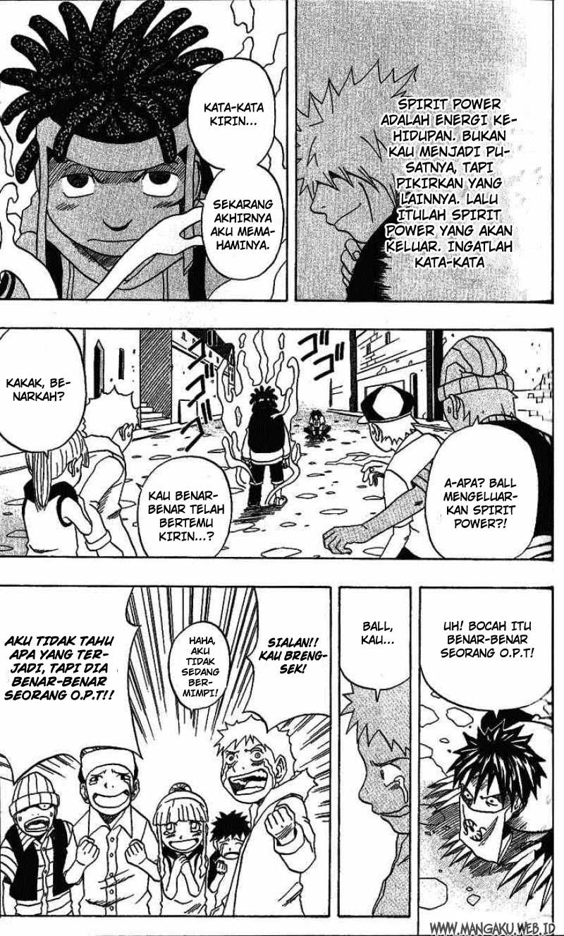 666 Satan Chapter 18 - halaman 19