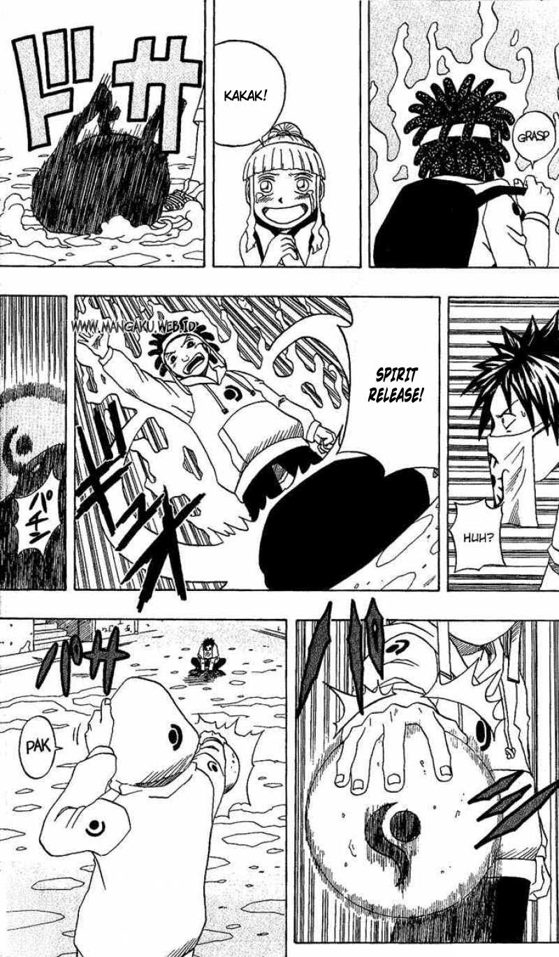 666 Satan Chapter 18 - halaman 20