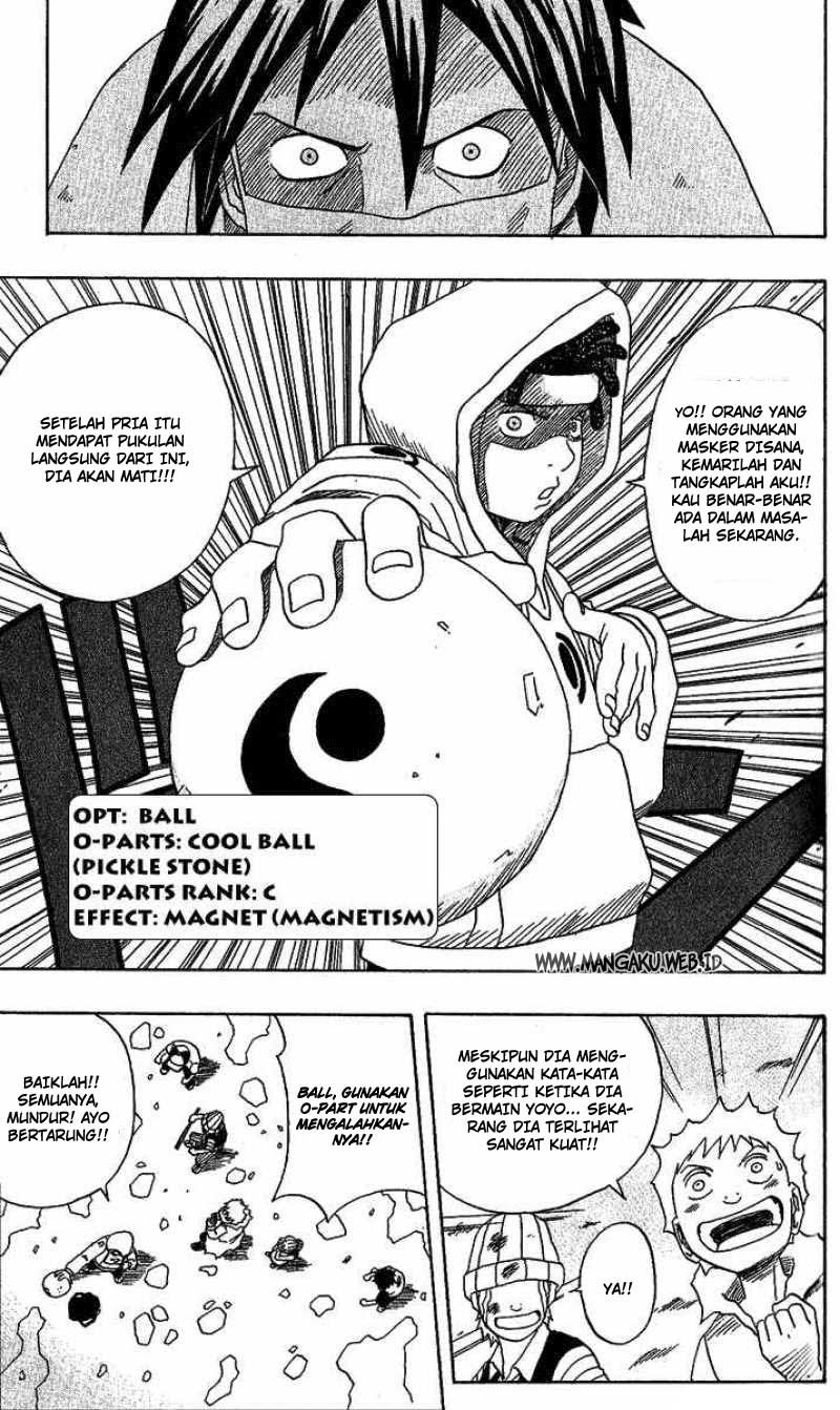 666 Satan Chapter 18 - halaman 21
