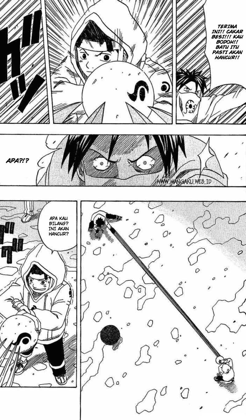 666 Satan Chapter 18 - halaman 22