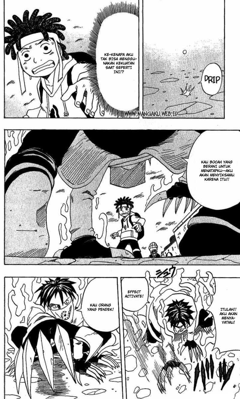 666 Satan Chapter 18 - halaman 8
