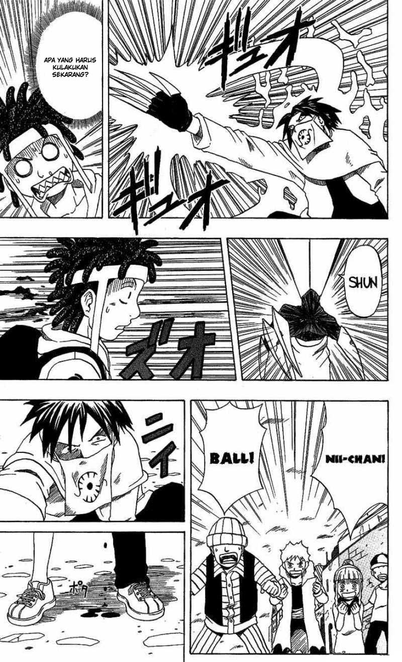 666 Satan Chapter 18 - halaman 9