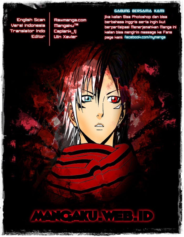 666 Satan Chapter 19.1 - halaman 1