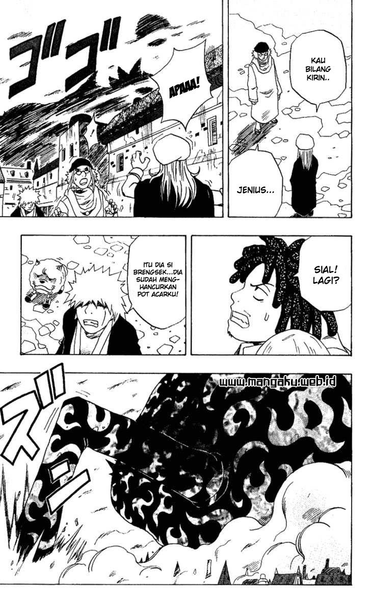 666 Satan Chapter 19.1 - halaman 11