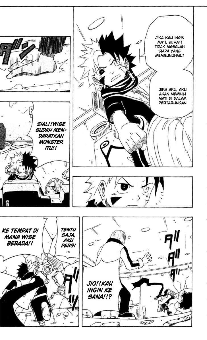 666 Satan Chapter 19.1 - halaman 13