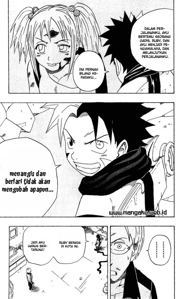 666 Satan Chapter 19.1 - halaman 15